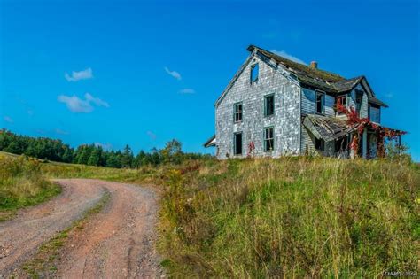 And the best examples have a delicious melancholy that is particularly tasty when you are young. . Abandoned farms nova scotia